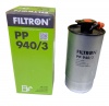 Фильтр топливный (Filtron) PP 940/3 MANN-FILTER WK8411, KNECHT/MAHLE KL1601