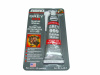 Формирователь прокладок термостойкий серый 85 гр (ABRO) 999 силиконовый