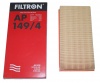 Фильтр воздушный (Filtron) AP 149/4 MANN-FILTER C3093/1