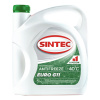 Антифриз Sintec EURO 5кг (зелёный)