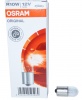 Лампа 12V10W (Osram) (габариты, поворот) (Германия) R10W
