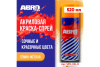 Краска акрил   031 Желтая  ABRO  (аэр)