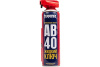 Жидкий ключ аэр 540 мл (ABRO)  AB-40-540-RW