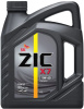 А/масло ZIC X7  5W40 4 л 
