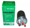 Фильтр топливный (Filtron) PP 838/2 MANN-FILTER WK85318, KNECHT/MAHLE  KL173